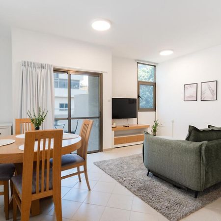 Eliezer Ben Yehuda Residence With Shelter Tel Aviv Eksteriør billede