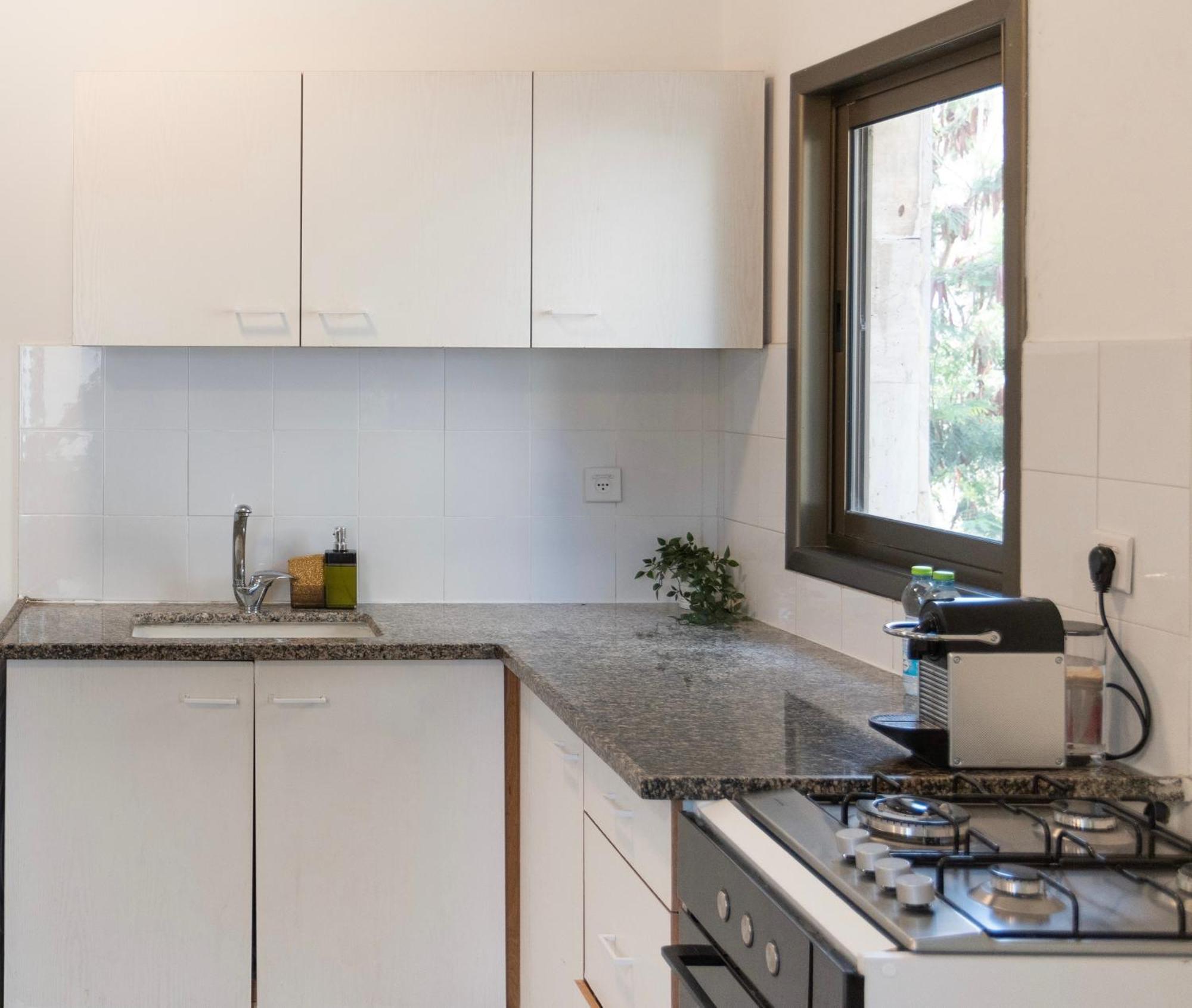 Eliezer Ben Yehuda Residence With Shelter Tel Aviv Eksteriør billede
