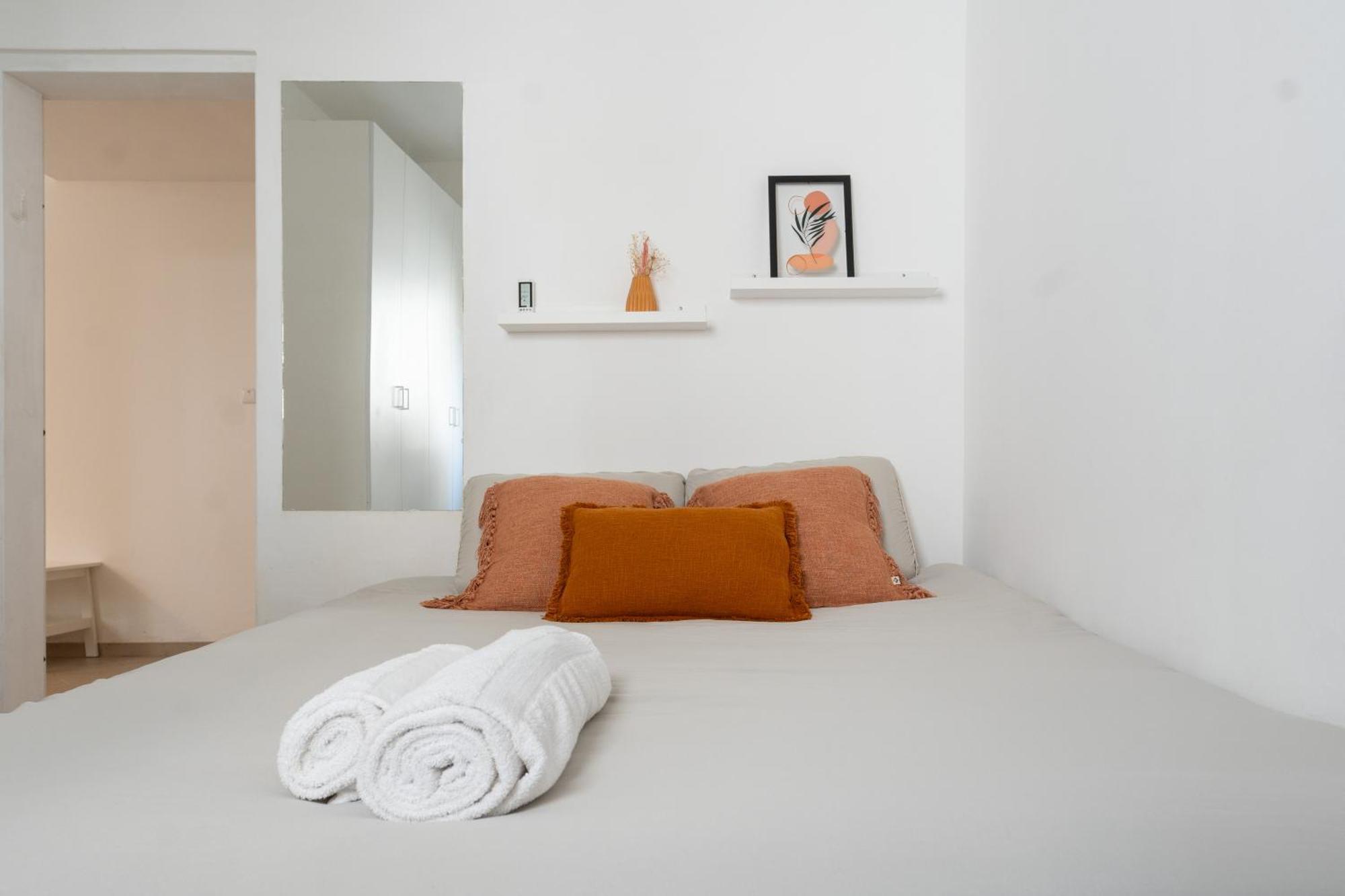 Eliezer Ben Yehuda Residence With Shelter Tel Aviv Eksteriør billede